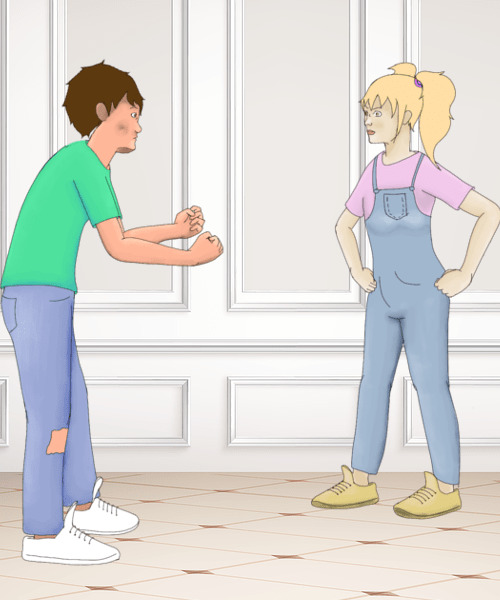 Assertive communication