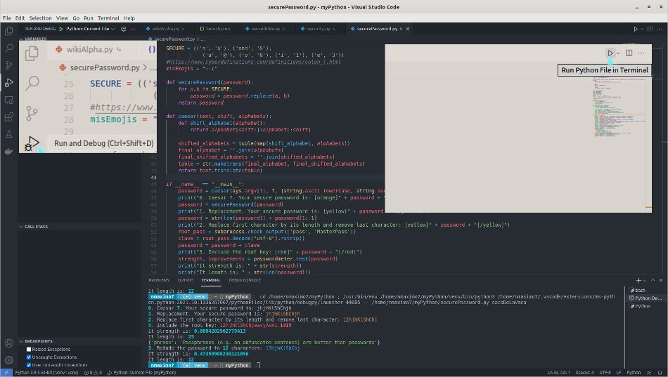 Learn Python withVisual Studio Code