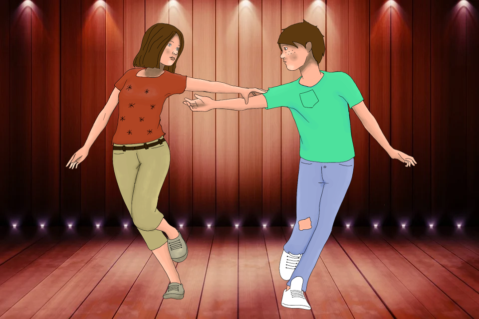 Tienes que bailar como si nadie te estuviera mirando, amar como si nunca te hubieran hecho daño, cantar como si nadie te estuviera escuchando y vivir como si el cielo estuviera en la tierra, William W. Purkey