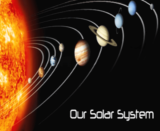El Sistema Solar, el lugar al que llamamos casa