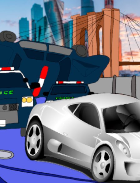 The inevitable happened