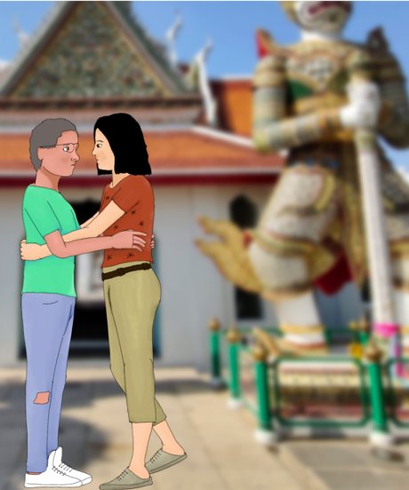 คนรักชาวไทยของฉัน