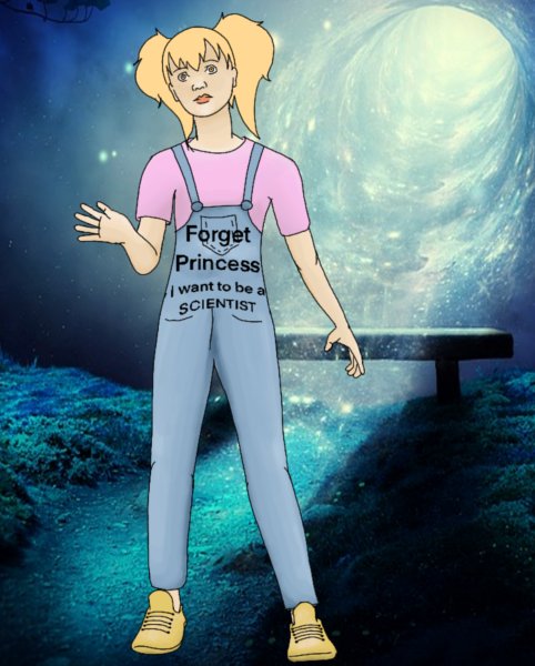 ฉันควรเป็นอะไรดี?