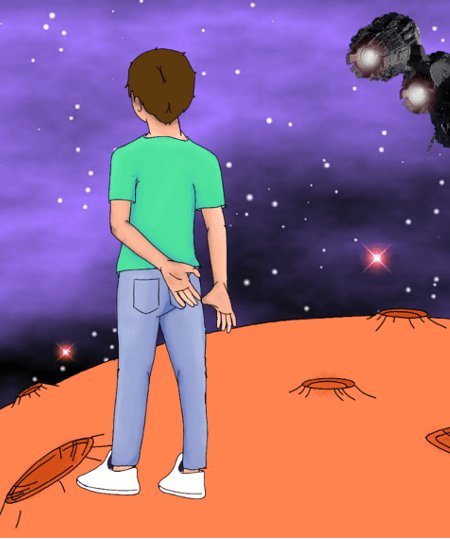 From the Earth to the Moon