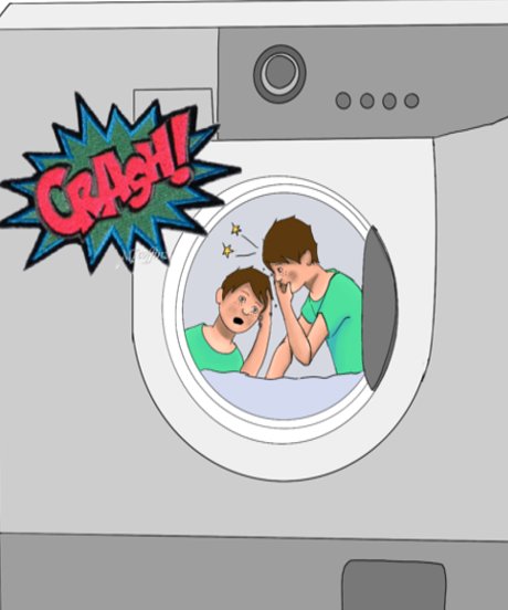 The pissed off teacher evaluates his students