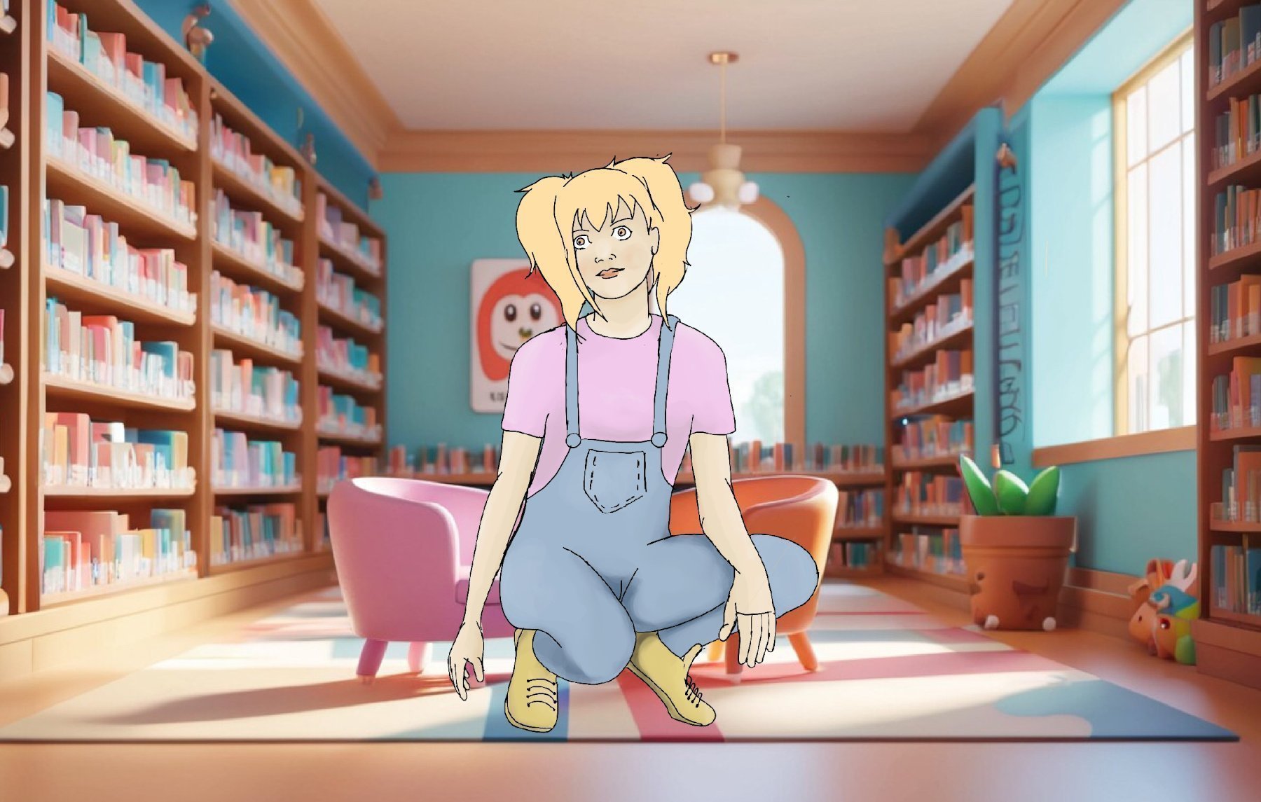 Martha loves Calculus