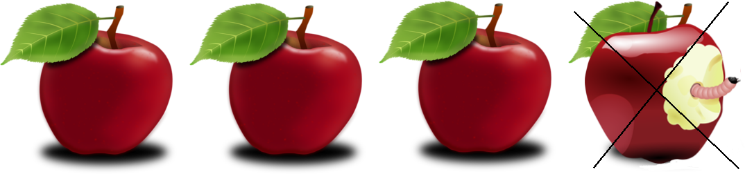 One bite and all your dreams will come true