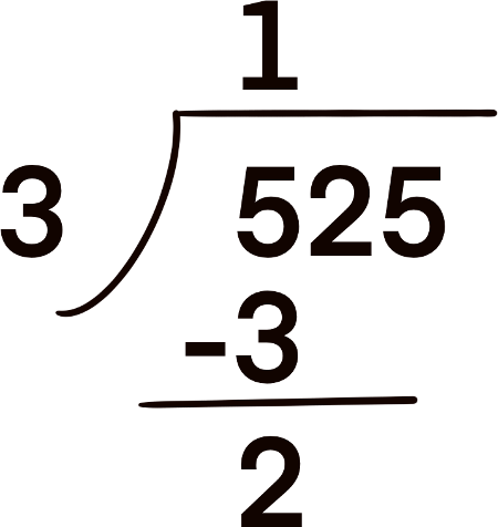 2- or 3-Digit Division