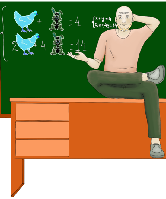 Polinomios, ecuaciones y sistemas de ecuaciones