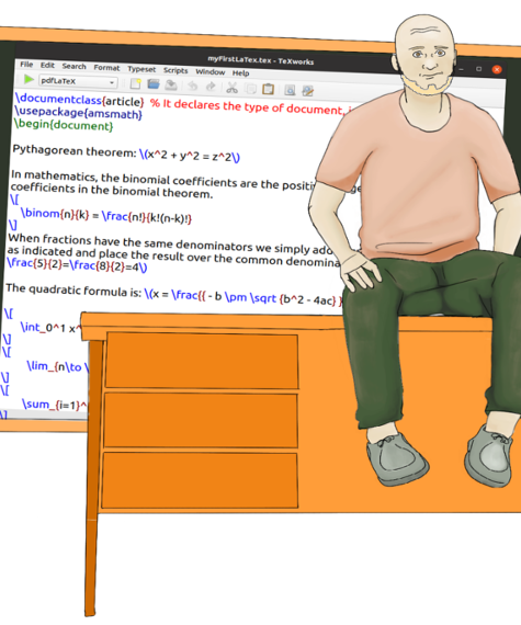 LibreOffice Math y LaTeX