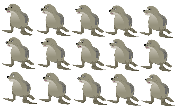 Multiplication is basically repeated addition or adding equal groups together