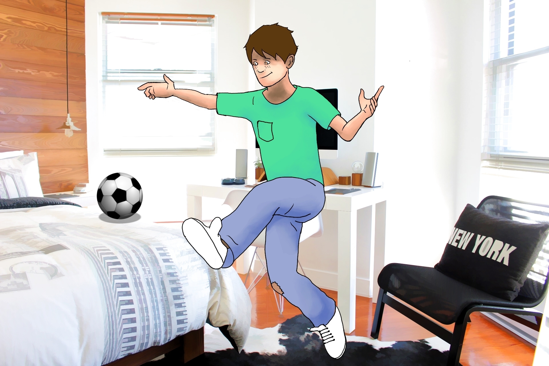 The best bridge between despair and hope is a good night’s sleep, E. Joseph Cossman