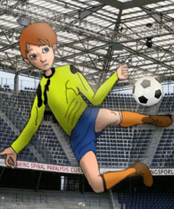 Healthy body, healthy mind