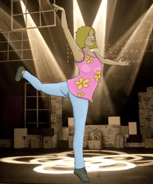 The spotlight effect