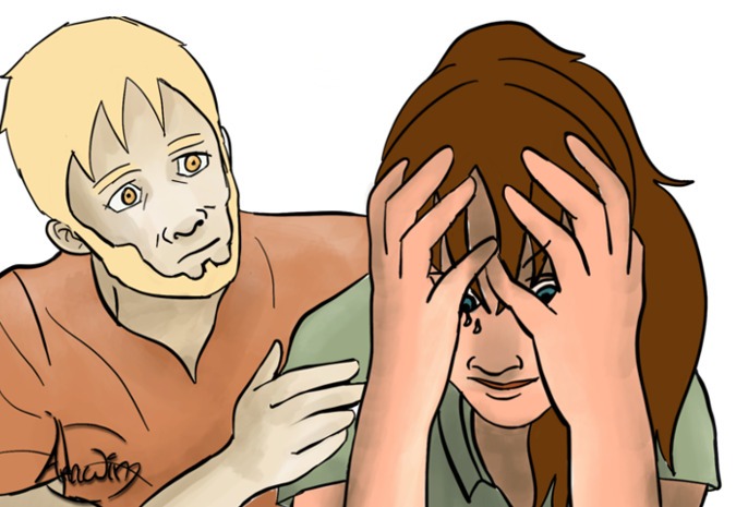 We all die. The goal isn’t to live forever, the goal is to create something that will, Chuck Palahniuk