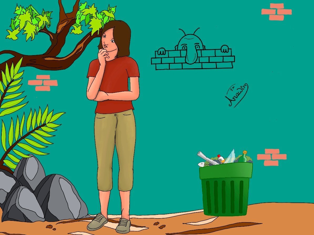 How to deal with envious people