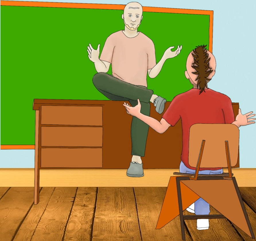 Give me a child and I’ll shape him into anything, B. F. Skinner