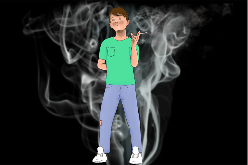 Smoking is one the leading risks for early death – global studies estimate that about 8 million people die prematurely from smoking every year, Our World In Data