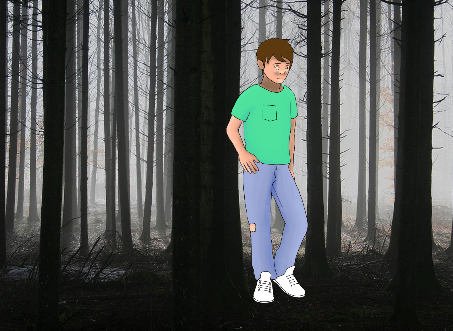 A lo único que debes tener miedo es al miedo en sí mismo, Franklin D. Roosevelt.