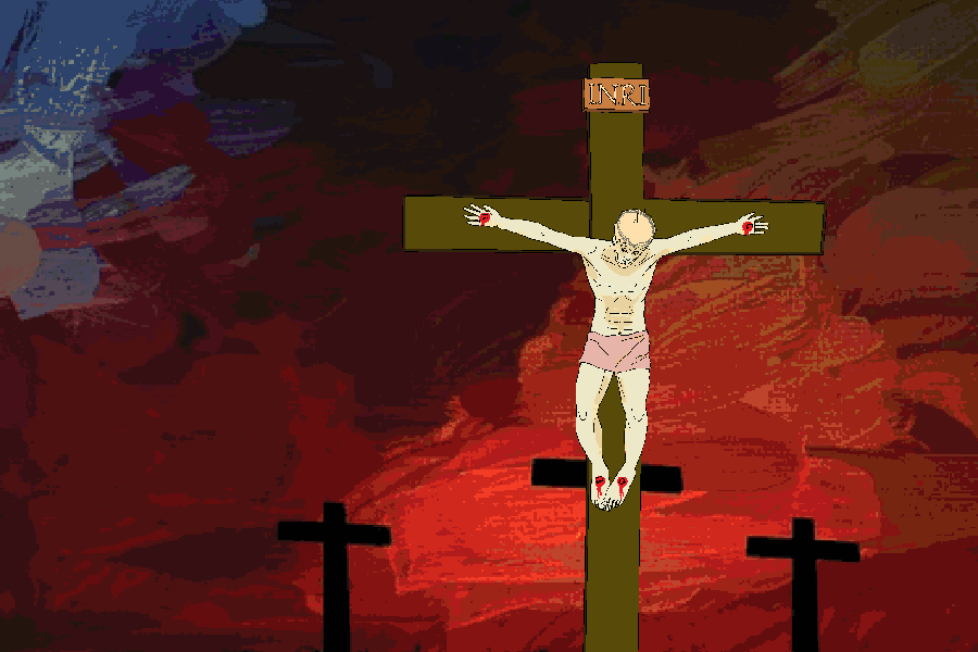 El amor es paciente, servicial; el amor no es envidioso, no es jactancioso, no se engríe; es decoroso; no busca su interés, no se irrita, no toma en cuenta el mal, no se alegra de la injustica, se alegra con la verdad. Todo lo excusa. Todo lo cree. Todo lo espera. Todo lo soporta, 1 Corintios 13:4-7.