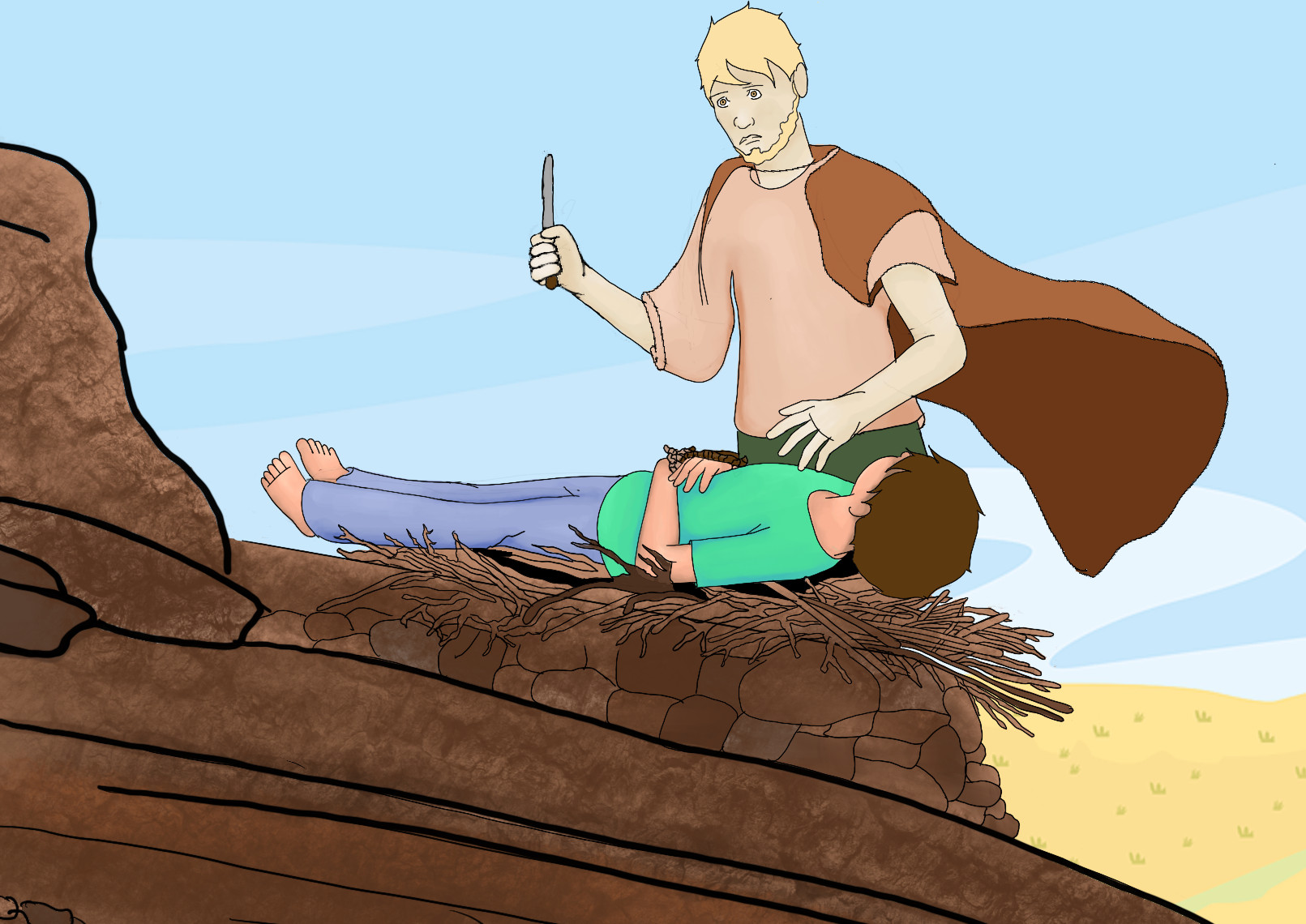 La obediencia ciega ha estado presente en nuestra historia desde tiempos inmemoriales