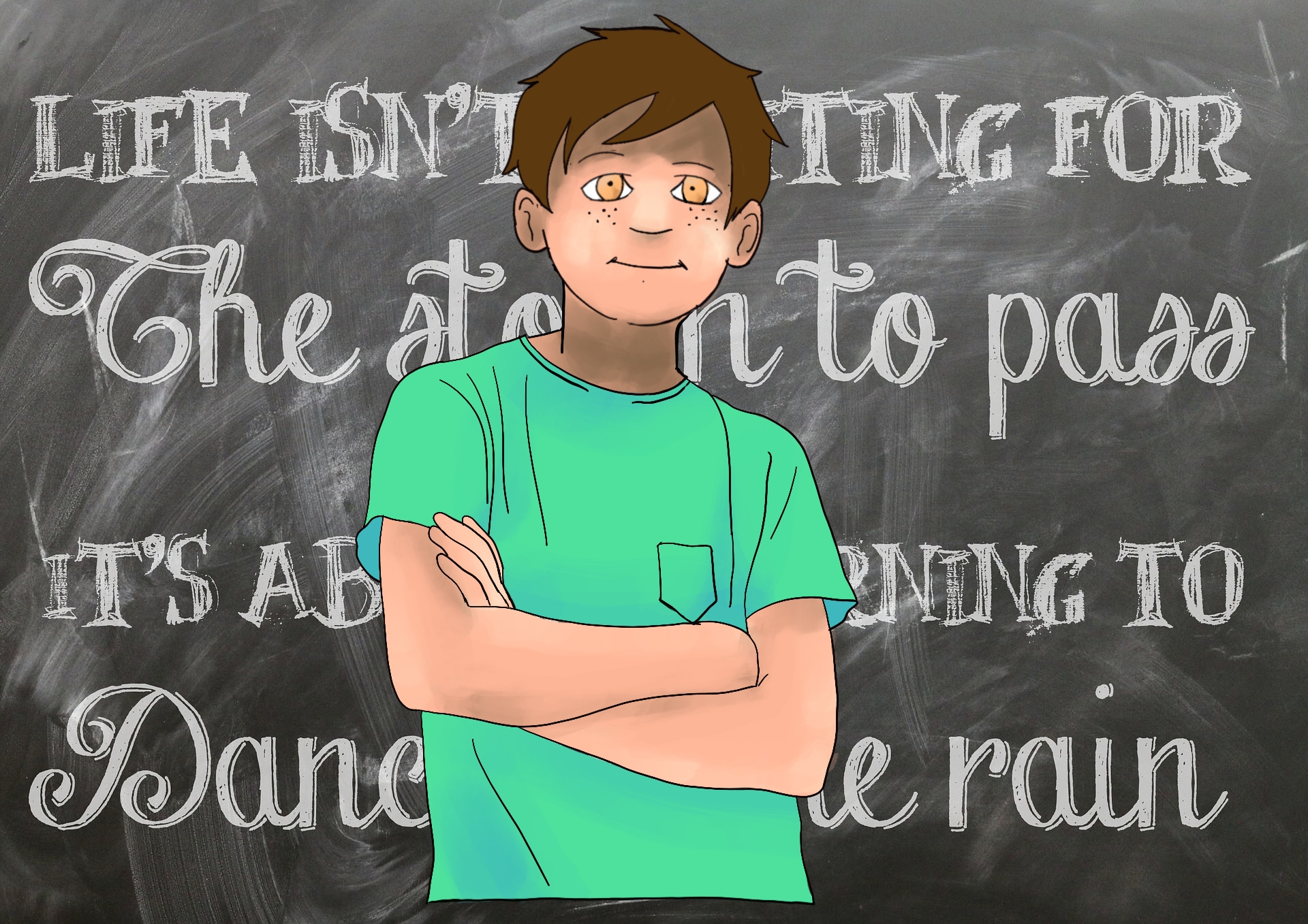 ¡Sí!, eres lo suficientemente bueno y tienes lo que hay que tener