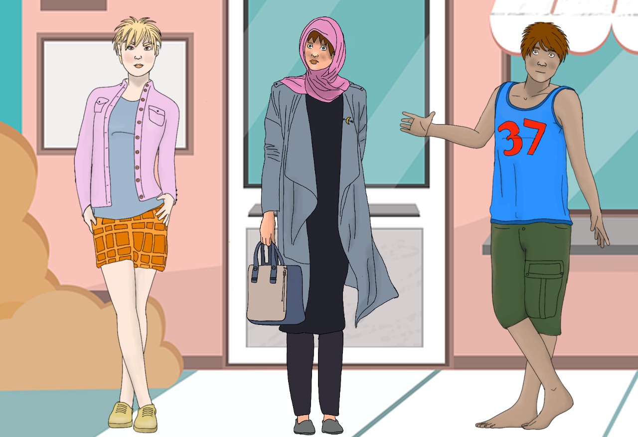 Cada uno de nosotros puede poner en práctica los derechos humanos, tratando a los demás sin discriminar, respetando los derechos y la dignidad de las personas, Carol Bellamy