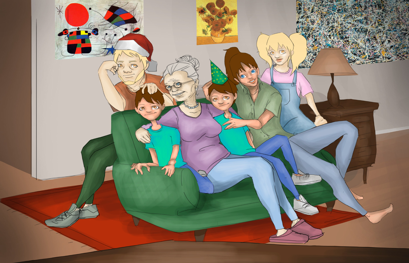 El ser humano es un animal social