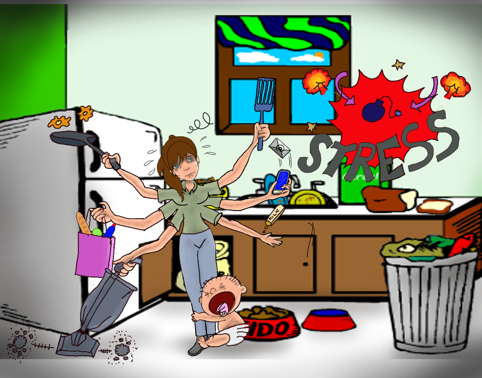 Elimina tareas no importantes