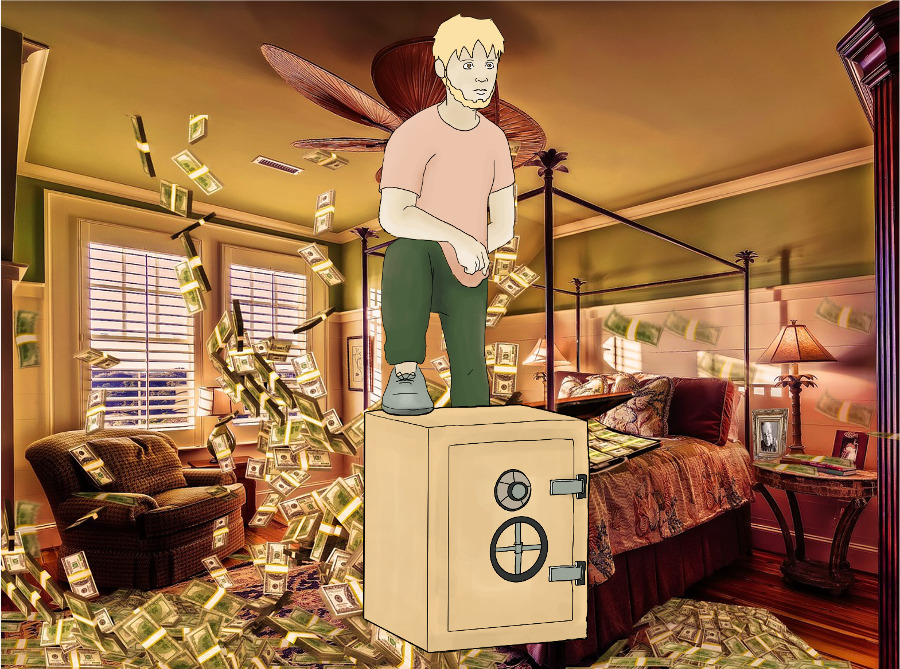 Un matrimonio perfecto es dos personas imperfectas que se niegan a darse por vencidas. Hay dos pruebas para un matrimonio feliz: la riqueza y la pobreza