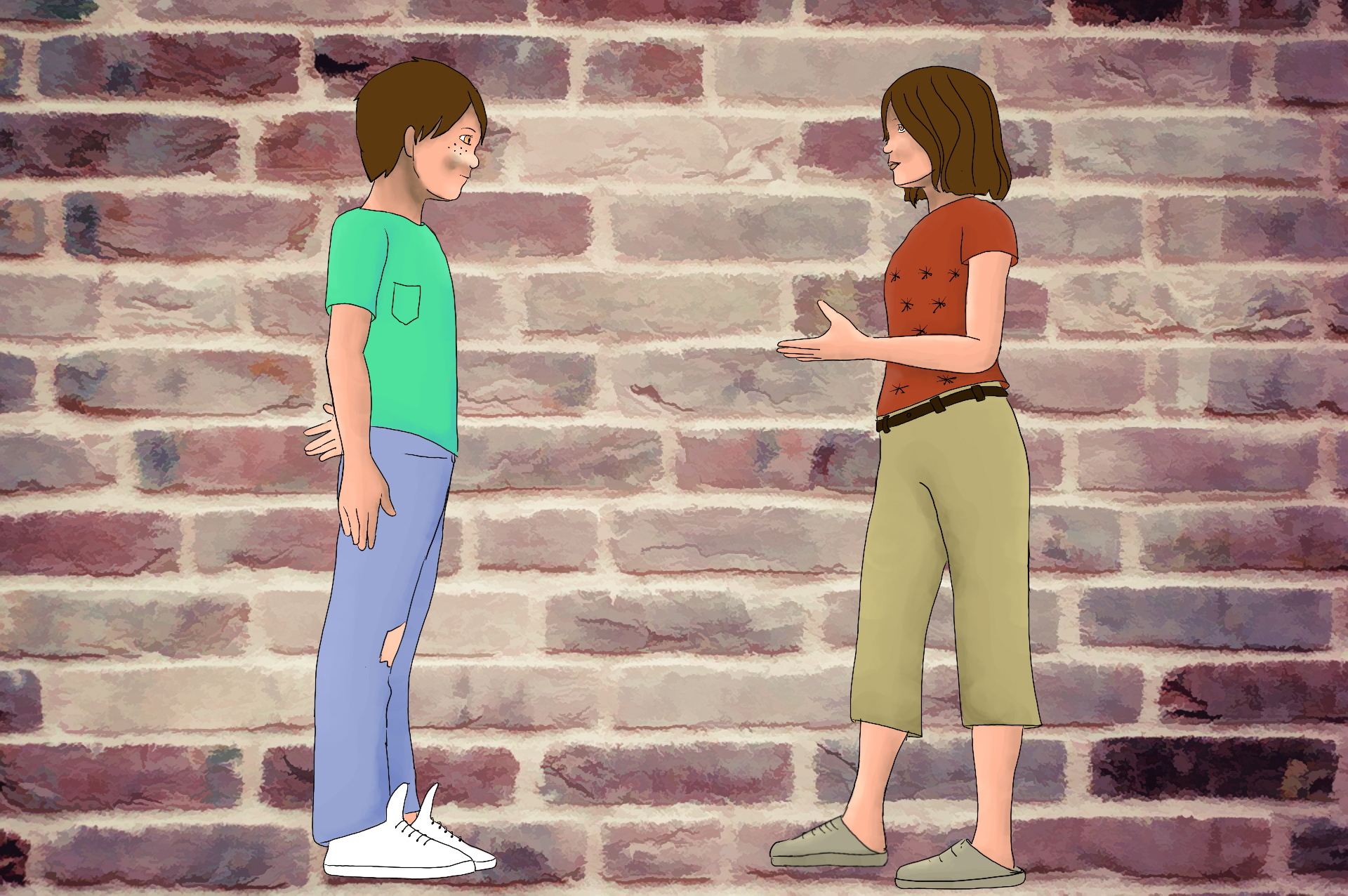 Las paredes están por una razón. Las paredes no están para dejarnos fuera, sino para brindarnos una oportunidad de mostrar cuánto queremos algo, que queremos algo de verdad, con todas nuestras ganas. Las paredes están ahí para detener a la gente que no lo desea lo suficiente. Están para detener a los demás, Randy Pausch.