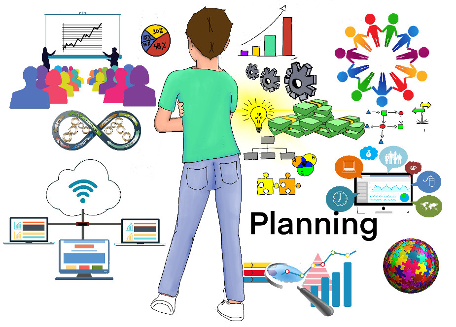 Pensar y visualizar no es suficiente, hay que currárselo