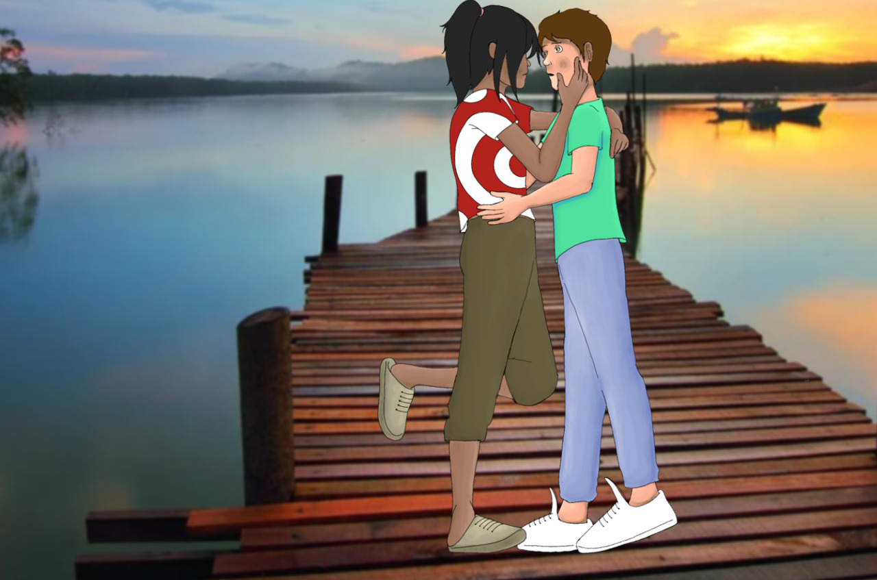 No importa lo que digan los demás, las relaciones se basan en la atracción física. La primera vez que vi a mi esposa fue puro instinto animal o lo que se llame, Denis Leary