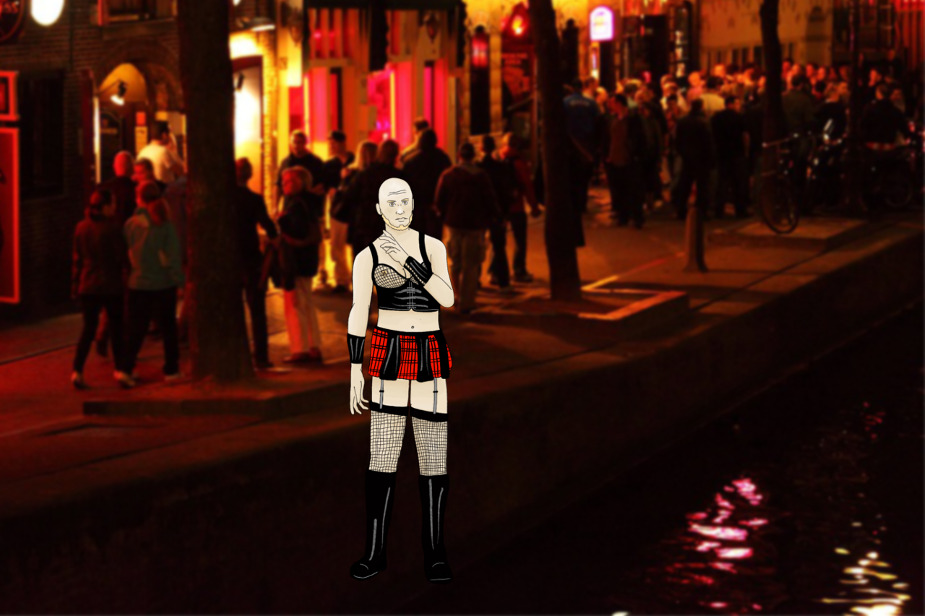 El sexo sin protección es a menudo un intento subconsciente de cometer un suicidio asistido con demora, Mokokoma Mokhonoana