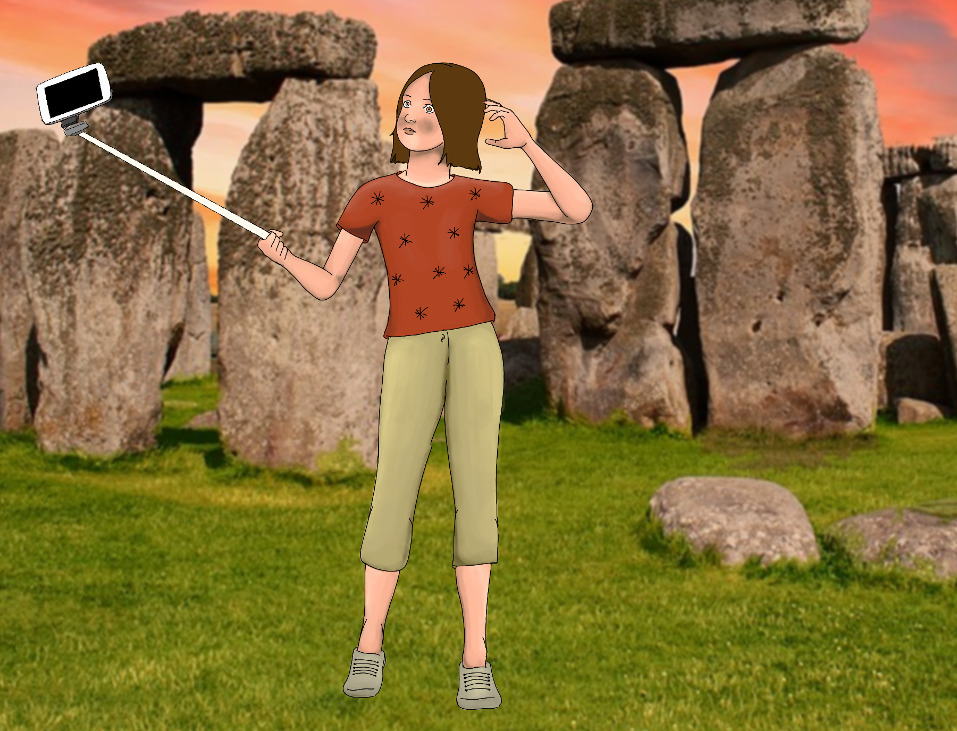 A veces, necesitamos desconectarnos de la tecnología para volver a conectarnos con nosotros mismos, nuestros amigos y familiares.