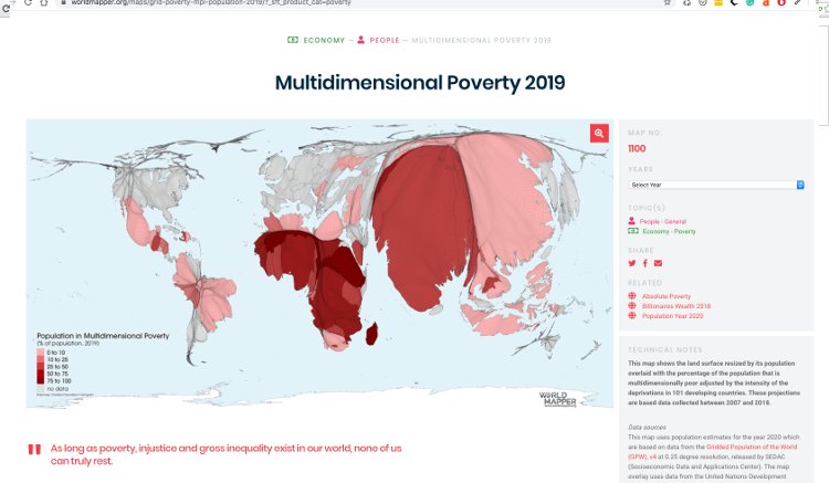 Recent research shows that many children who do not have enough to eat wind up with diminished capacity to understand and learn. Children don’t have to be starving for this to happen. Even mild undernutrition – the kind most common among poor people in America – can do it, Carl Sagan