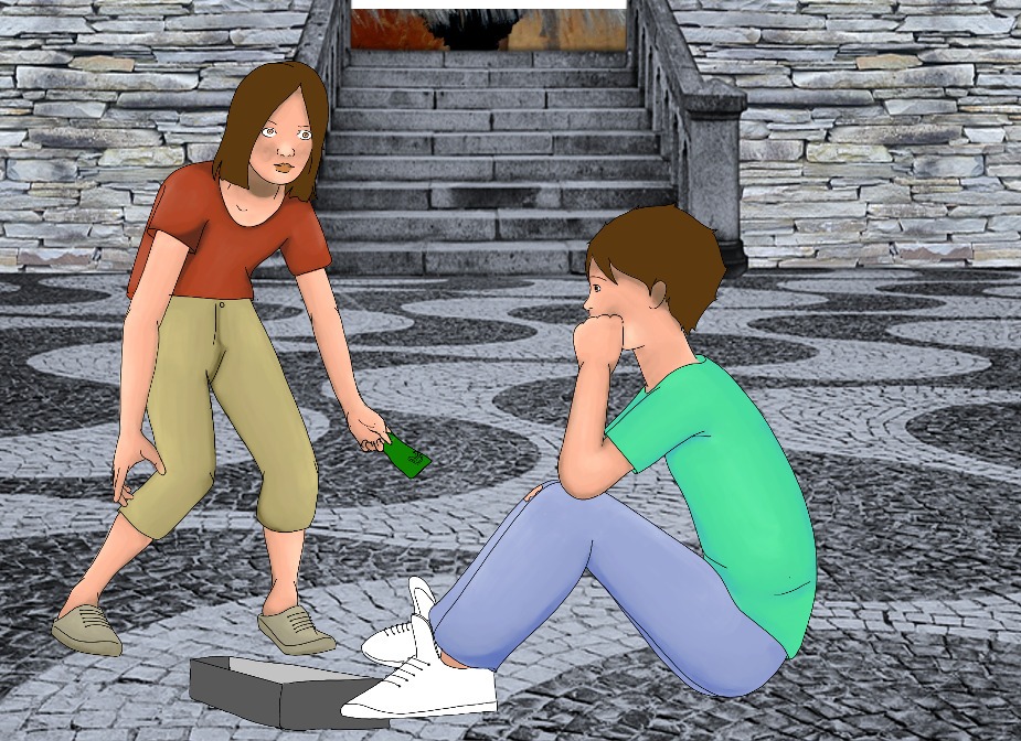 There are people in the world so hungry, that God cannot appear to them except in the form of bread, Mahatma Gandhi