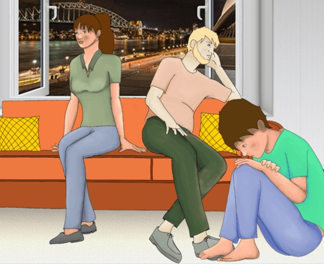 Divorce is one of the key predictors of poverty for a child growing up in a home that’s broken, Mike Huckabee