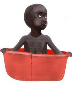 World hunger and poverty facts