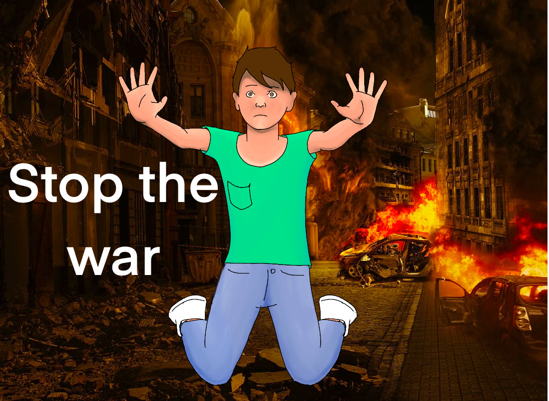 Parad la guerra