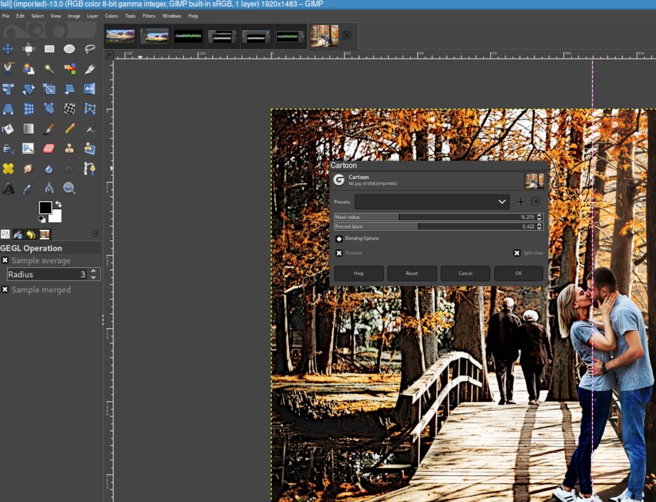 Cartoonify your pictures