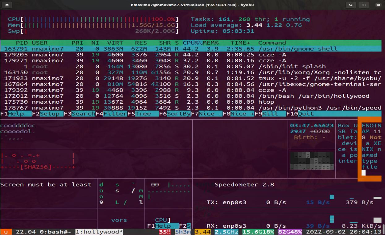 Fun On The Terminal JustToThePoint